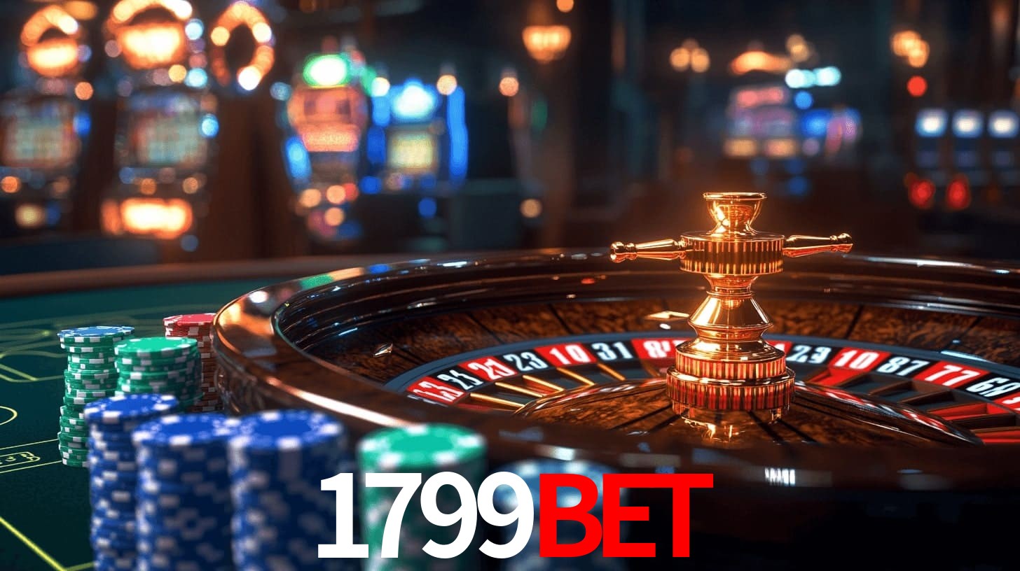 1799bet: Jogos de Caça-Níqueis-Altas Recompensas, Roleta-Velocidade, Blackjack-Desafios Máximos