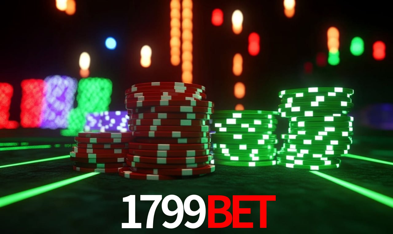 Live Casino 1799bet