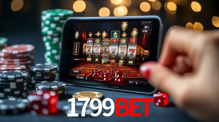 Roulette Table 1799bet