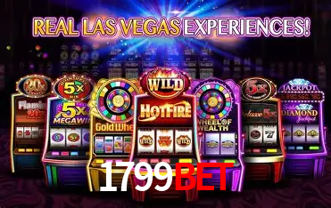 1799bet Cassino - 80+ Mesas ao Vivo
