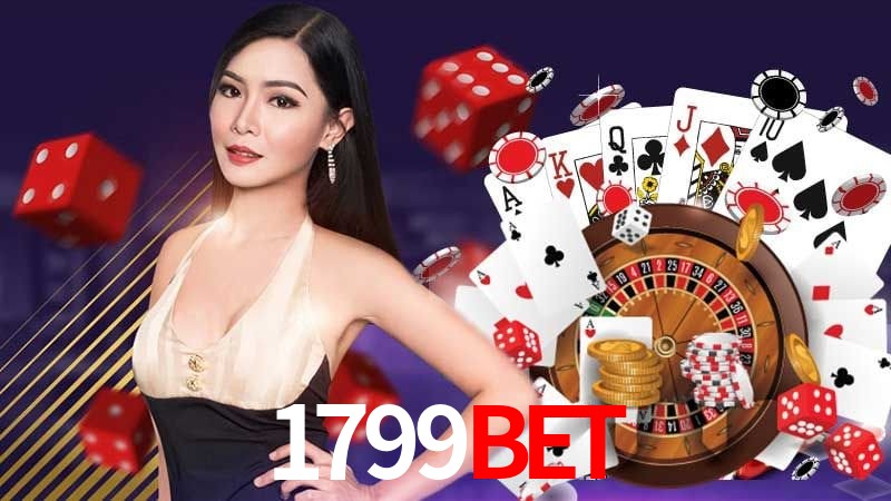 Casino Ao Vivo 1799bet