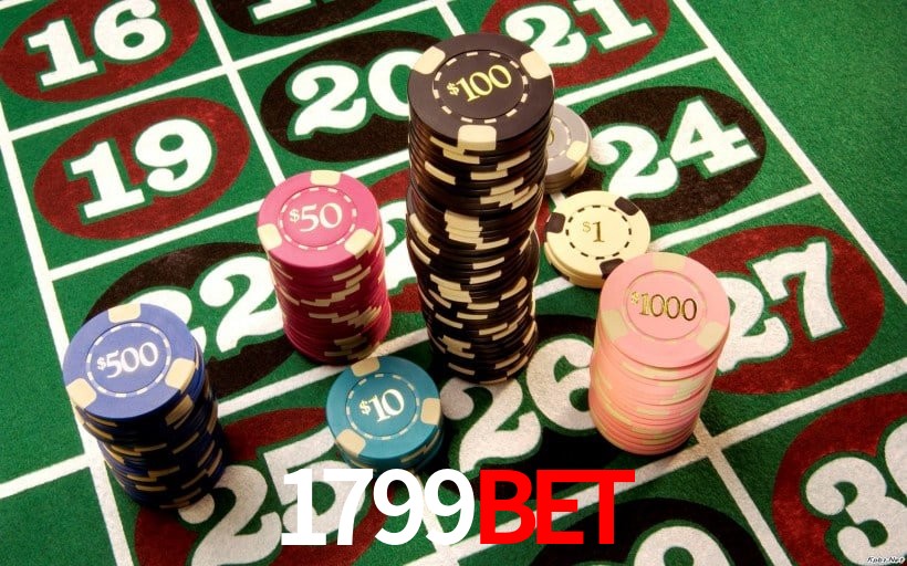 Jogos de Slot 1799bet