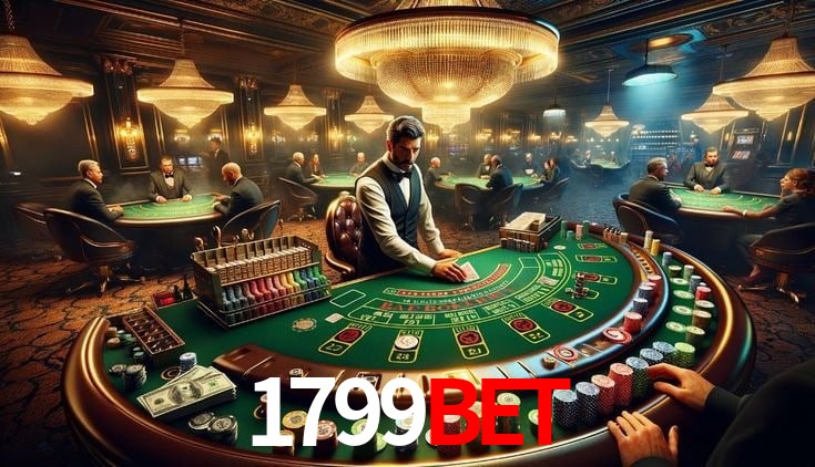 Game Providers 1799bet