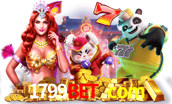 jogue em caça-níqueis ricos na 1799bet com